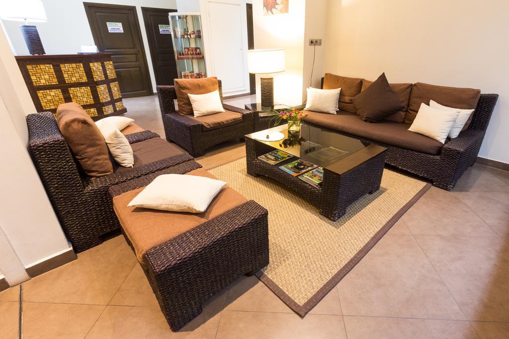 Calypso Hôtel Toamasina Extérieur photo