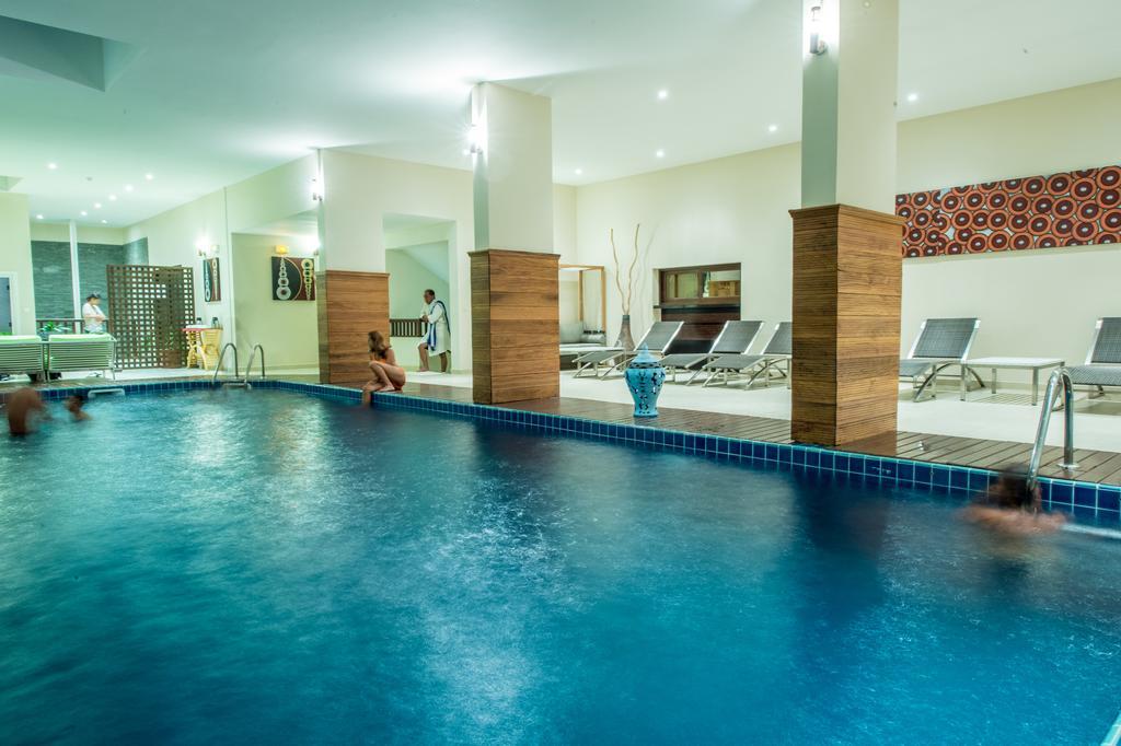 Calypso Hôtel Toamasina Extérieur photo