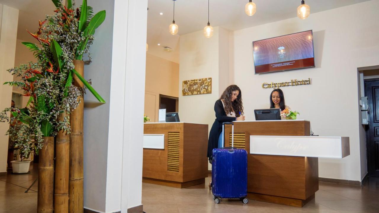 Calypso Hôtel Toamasina Extérieur photo