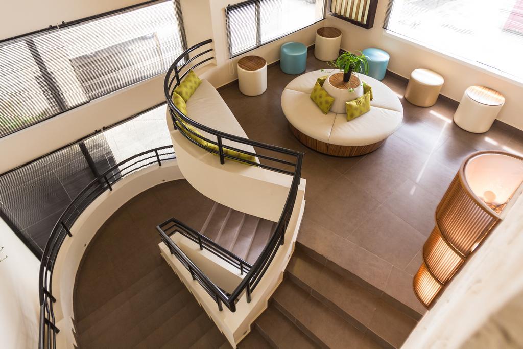 Calypso Hôtel Toamasina Extérieur photo