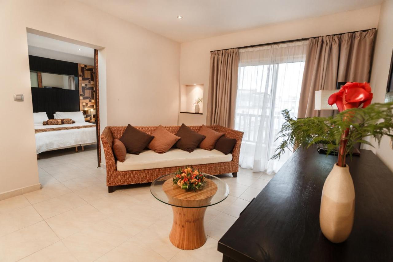 Calypso Hôtel Toamasina Extérieur photo