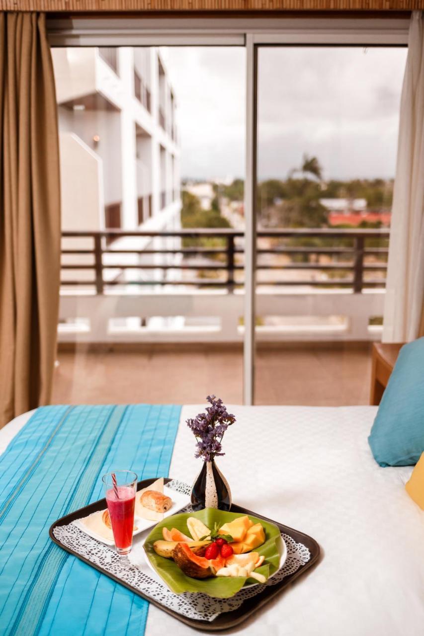 Calypso Hôtel Toamasina Extérieur photo